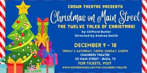 Christmas on Main: The Twelve Tales of Christmas