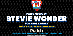 Rock and Roll Playhouse - Stevie Wonder -2/19