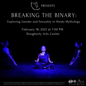 Breaking the Binary: Exploring Gender and Sexuality in Hindu Mythology