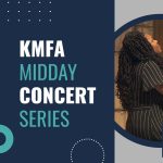 Free Midday Concert with Michelle Cann