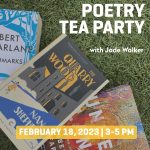 Poetry Tea Party