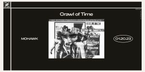 Resound Presents: Crawl of Time w/ Interior One / Immoralist, JT Whitfield