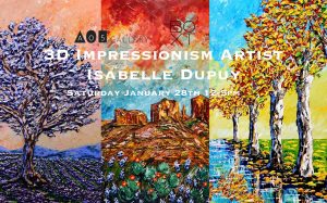 The Colorful Seasons with Isabelle Dupuy