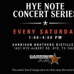 The Hye Note Concert Series