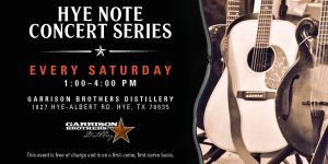 The Hye Note Concert Series