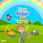 Blippi — The Wonderful World Tour