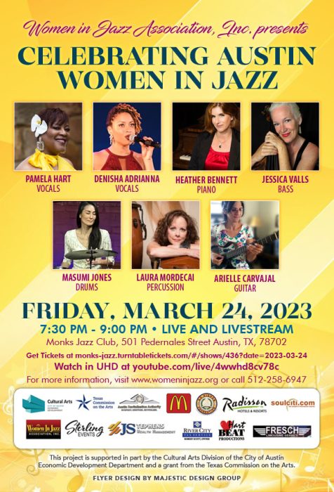Celebrating Women in Jazz
