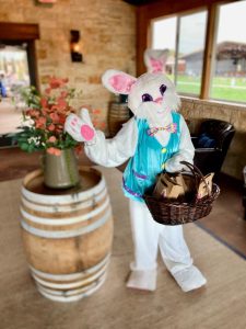 Easter Brunch at Carter Creek Winery Resort & Spa