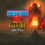 Empire And INSPIRE A.D. PRESENT: NO FALSE METAL