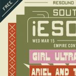 Resound and Eso Es Present: Eso Es w/ Girl Ultra, Ariel and the Culture, Divino Niño, Immasoul, Luna Luna, Estereomance and DJ Helios