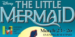 The Little Mermaid the Musical Live