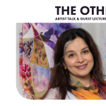 “The Other Side” Artist Talk and Guest Lecture