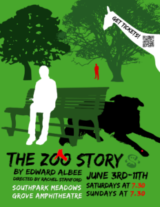 Edward Albee's "The Zoo Story"