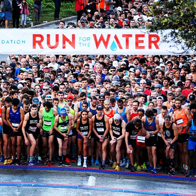 Gazelle Foundation Run For The Water