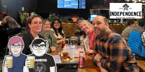 Geeks Who Drink Trivia Night at Independence Brewing