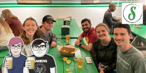 Geeks Who Drink Trivia Night at Slackers Brewing Co.