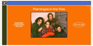 Resound Presents: Flamingos in the Tree