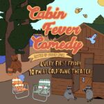 Cabin Fever Comedy with Brandi Davis