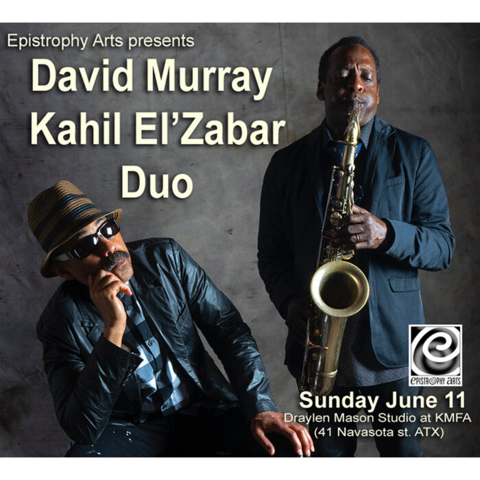 David Murray / Kahil El’Zabar Duo