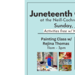 Juneteenth Celebration at the NCHM