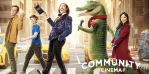 LYLE, LYLE, CROCODILE(2022) - Community Cinema
