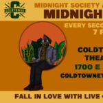 Midnight Lover: Fall in Love With Comedy All Over Again
