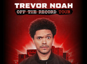 Trevor Noah: Off the Record