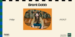 Resound Presents: Brent Cobb