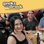 Geeks Who Drink Trivia Night at Lucky Rabbit (Starts on July 25!)
