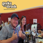 Geeks Who Drink Trivia Night at Meridian