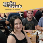Geeks Who Drink Trivia Night at Pelon’s Tex-Mex