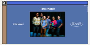 Resound Presents: The Motet at Mohawk