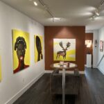 Gallery 1 - Unchained.art Contemporary Gallery