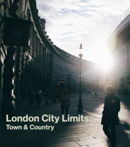 TEMP presents "London City Limits: Town & Country"