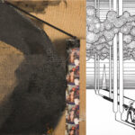 Artist Reception for "Access", "The Parallax Project" and "Boxed In"