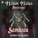 Malum Malus Burlesque: Samhain