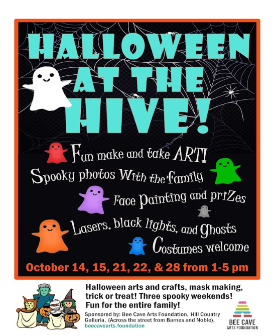 Gallery 1 - Halloween at The Hive