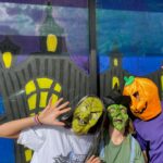 Gallery 3 - Halloween at The Hive