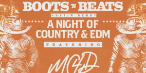 Empire Presents: Boots 'N Beats: A Night of Country & EDM feat. MC4D at Empire Garage