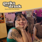 Geeks Who Drink Trivia Night Mondays at The Perch