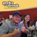 Geeks Who Drink Trivia Night Tuesdays at Wanderlust Wine Co. (Downtown)