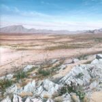 Julia C. Butridge Gallery Exhibit: Senderos del desierto II