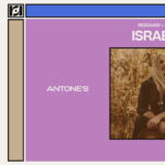 Resound and Antone's Present: Israel Nash at Antone's