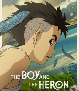 THE BOY AND THE HERON (SUBTITLED)