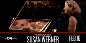 An evening with Susan Werner