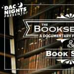 DAC Nights: The Booksellers and Book Swap!