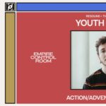 Resound + Third String Present: Youth Fountain w/ Action/Adventure & Like Roses at Empire Control Room