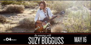 An evening with Suzy Bogguss