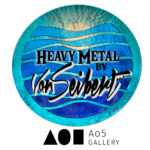 Heavy Metal by Eric VonSeibert