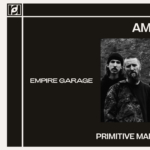 Resound Presents: Amenra / Primitive Man / Slow Crush at Empire Garage